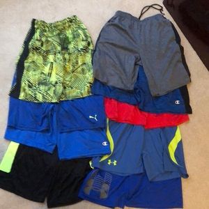 Boys shorts